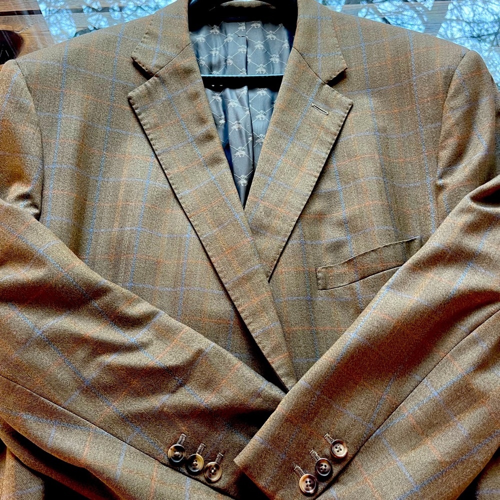 Brooks Brothers Top of line